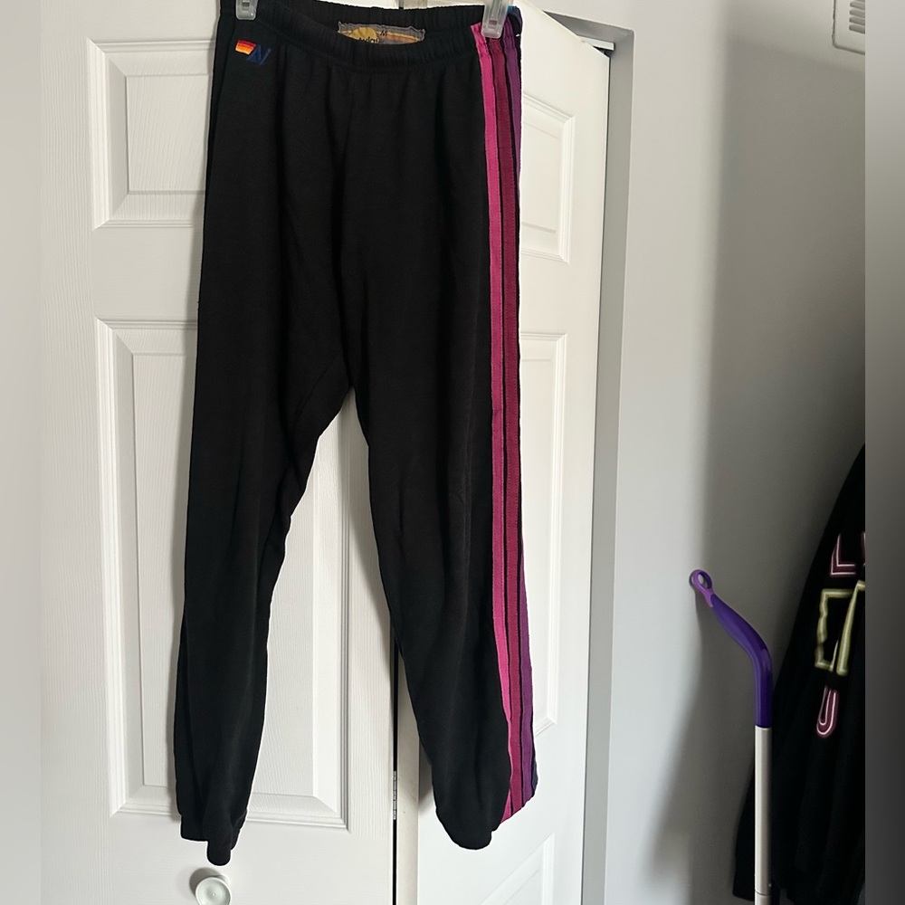 Aviator nation sweatpants